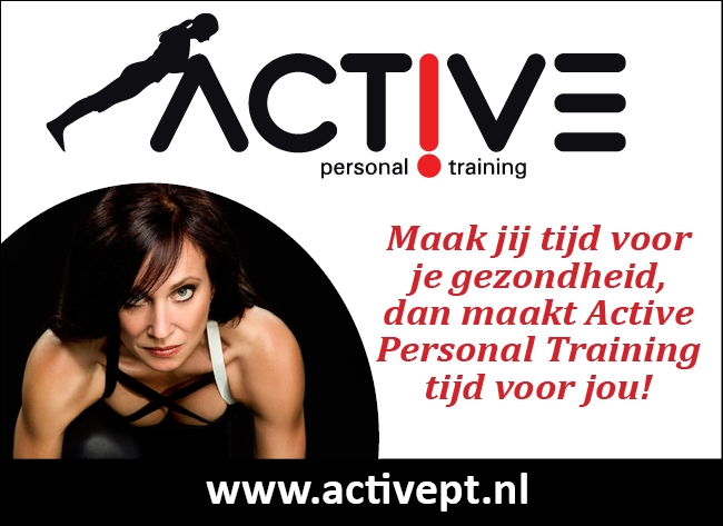 Logo  ACTIVEPT PERSONAL TRAINING